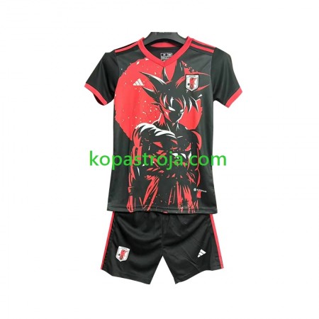 Billiga Fotbollströjor Japan Special Barn Hemma tröja 2025/26 Kortärmad